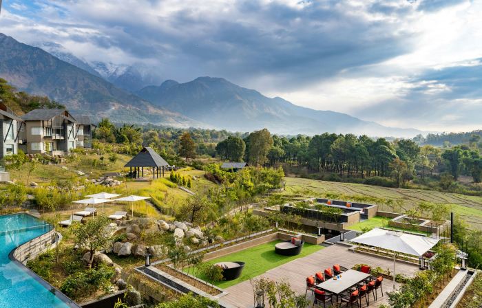 Norbu the Montanna, Dharamshala - Ihcl SeleQtions