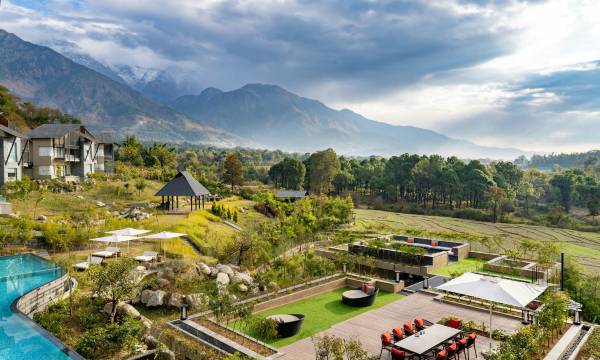 Norbu the Montanna, Dharamshala - Ihcl SeleQtions