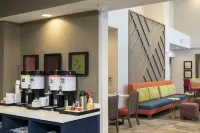 Hampton Inn & Suites Xenia Dayton - breakfast