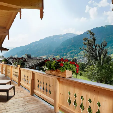Relais & Châteaux Hotel Tennerhof