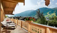 Relais & Châteaux Hotel Tennerhof - con vistas a la montaña