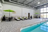 Hampton Inn by Hilton St. Catharines Niagara - piscine