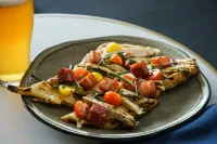 Hilton Garden Inn Sunnyvale - فطور