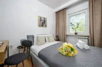 Warsaw City Stay for Families - 3つ星