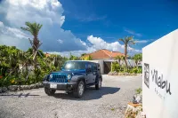 Villabu Resort - parking