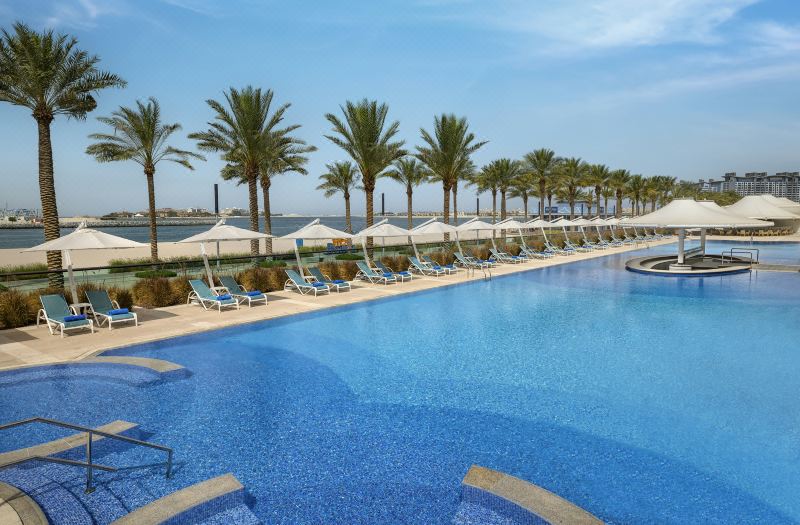 Hilton Dubai Palm Jumeirah photo 3