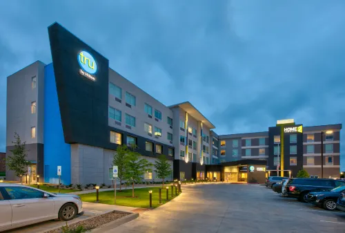 Tru by Hilton Wichita Falls - sarapan