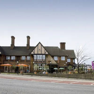 Premier Inn London Harrow Hoteles cerca de Estación de metro Edgware