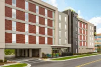 Home2 Suites by Hilton Silver Spring - Frühstück
