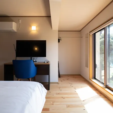 OkiBase kominka Hotel&Cafe
