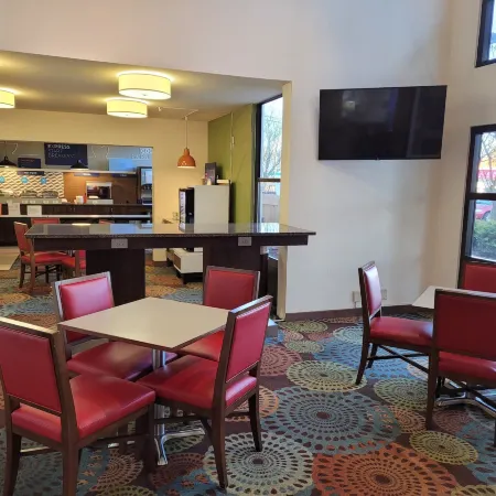 Holiday Inn Express ANDERSON-I-85 (EXIT 27-HWY 81) by IHG