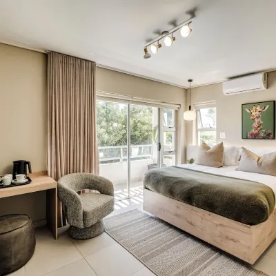 The Guest Boutique Hotel Hotels near Mouille Point