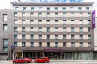 Premier Inn Hamburg City Millerntor - 3-Star