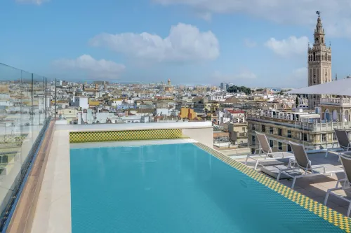 Querencia de Sevilla, Autograph Collection - balcony