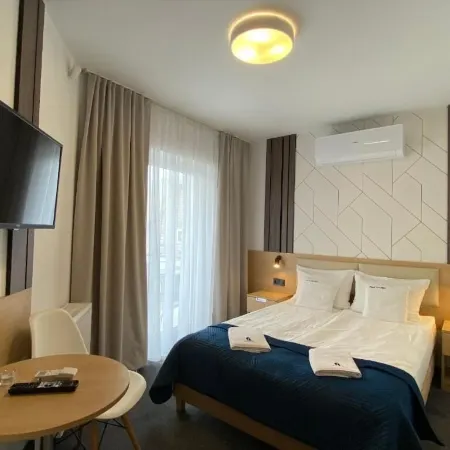 Villa Nautica Hotels in Leba