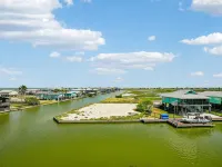 The Salty Dog at Copano Bay - 4-Sterne