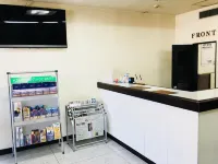 Green Hotel Shimonoseki - موقف سيارات