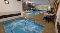 Up North Hotel Formerly Voyager Inn - Hot Tub