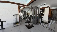 Gran Hotel Santa Cruz - palestra