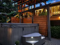 Brookside Falls Guesthouse - bar