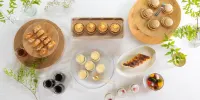 黑部市宇奈月杉乃井温泉Yamanoha酒店 - 早餐