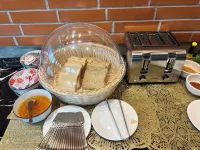 Siri Water Park & Resort - breakfast
