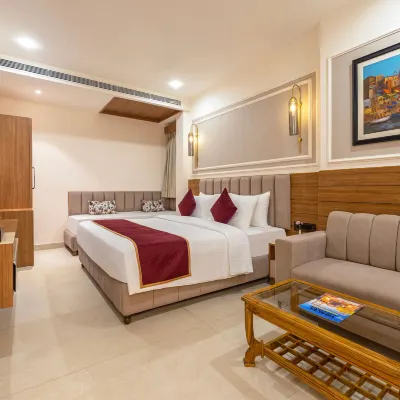 Sterling Varanasi Hotels near Bharat Kala Bhavan