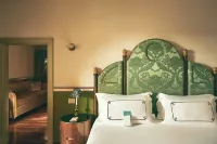 Hotel Certosa di Maggiano - balcony