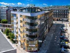 MARGI City 12 Apartament