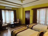 Punakha Residency - 3 estrellas