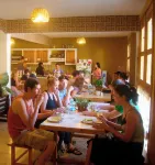 Casa Angel Hostel - sarapan