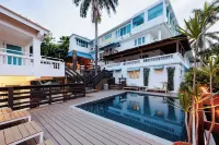 Serenity Rincon Guesthouse - Meerblick