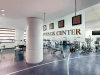 Mercure Sao Paulo Grand Plaza Paulista - gimnasio