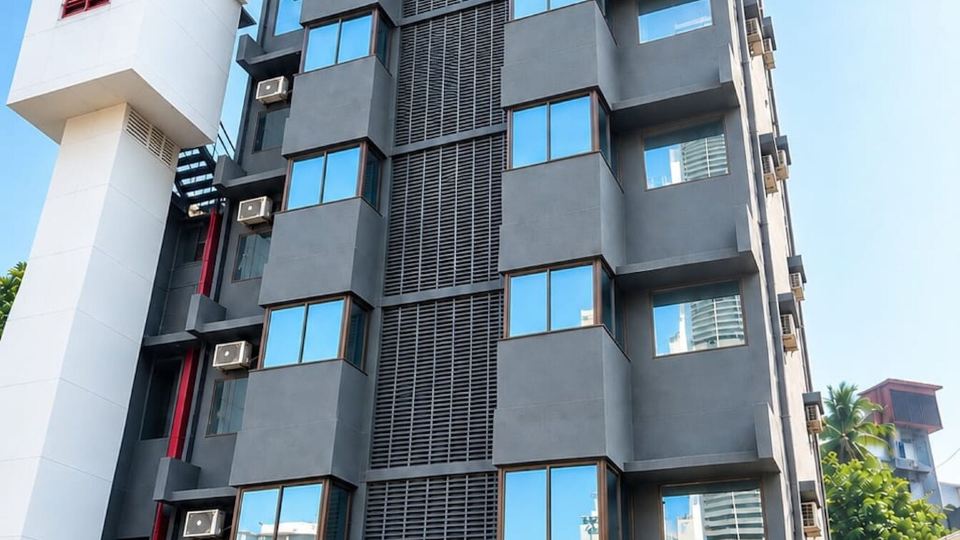Lucky Hotel Bandra