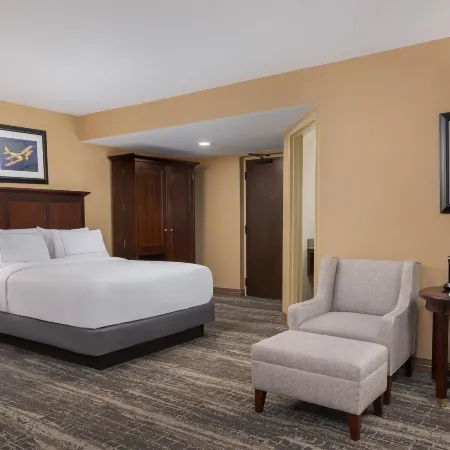 DoubleTree by Hilton Hotel Cincinnati Airport