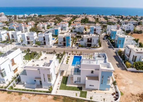 Mylos Lifestyle Seaview Villa #21 - Villas