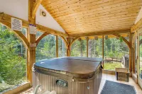 Hot Tub Access Studio 2 Mi to Taos Ski Resort - spa