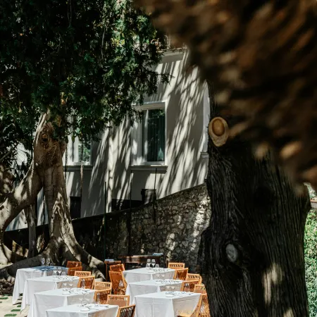 Villa Helios Capri - Small Luxury Hotels of the World
