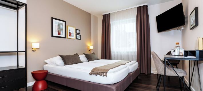 Hotel Friedrichstraße Hotels in Bergstraße