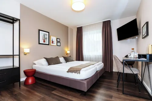 Hotel Friedrichstraße - Pet friendly
