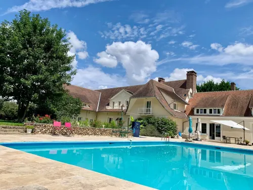 Domaine des Bruns - Swimmingpools
