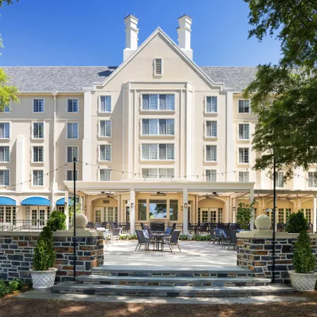 Washington Duke Inn & Golf Club