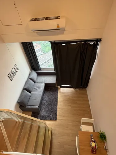 รูปภาพของLow-cost Blue condo In Central Area RCA Bangkok