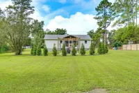 Screened Porch: Family-Friendly St Stephen Retreat - 3-Star