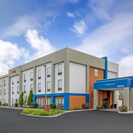 Hampton Inn Pine Grove