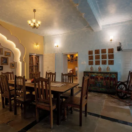 Heli Udaipur | A Century-Old Haveli by Lake Pichola
