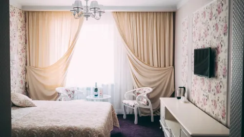 Montana Mini-Hotel - Layanan Antar-Jemput