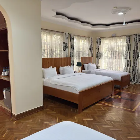 Kijani Arusha Airport Lodge