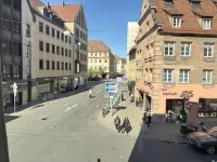StayFab - Zimmer Mit Gemeinschafts-Bad Und Küche, Apartments - Wifi