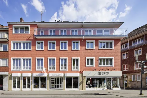 Central Hotel Münster - Pet friendly